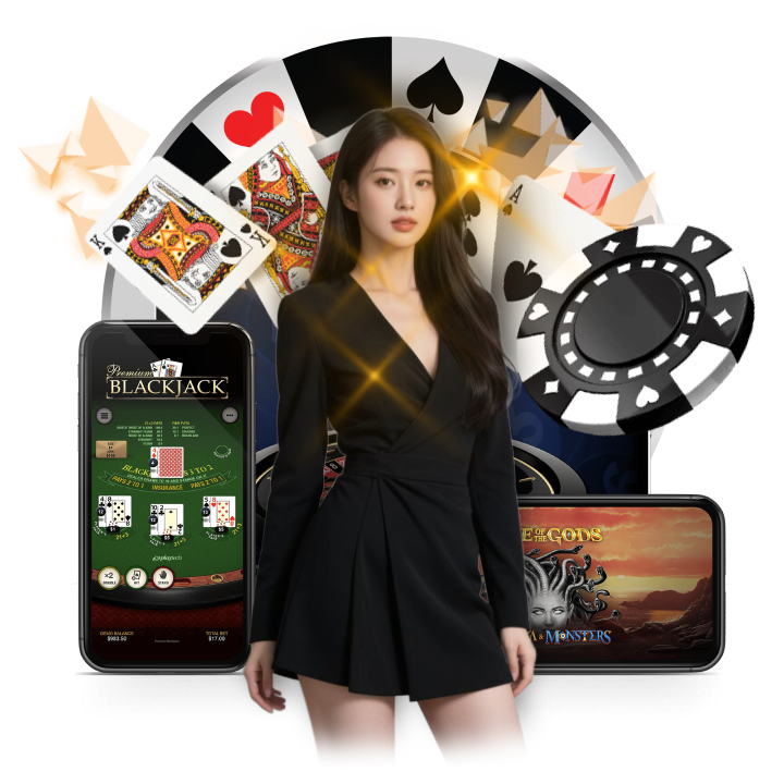 คาสิโนมือโปร