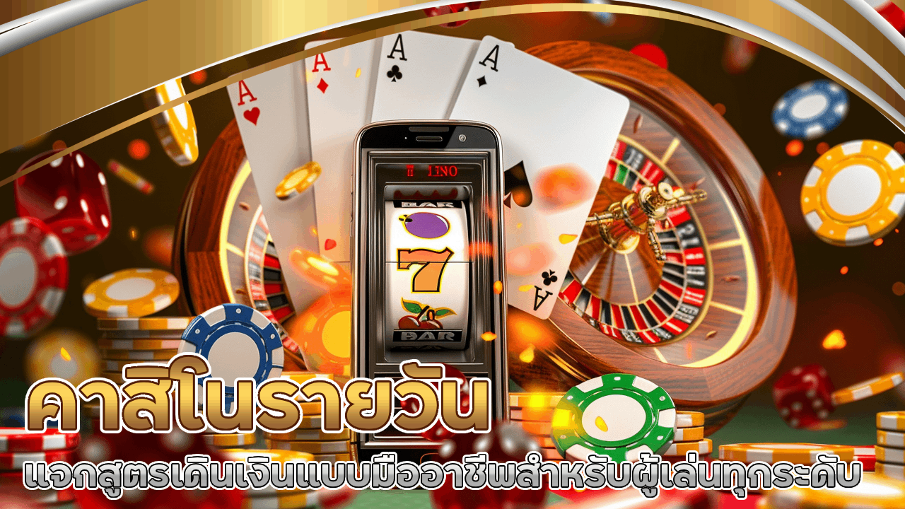 คาสิโนรายวัน Hengheng2