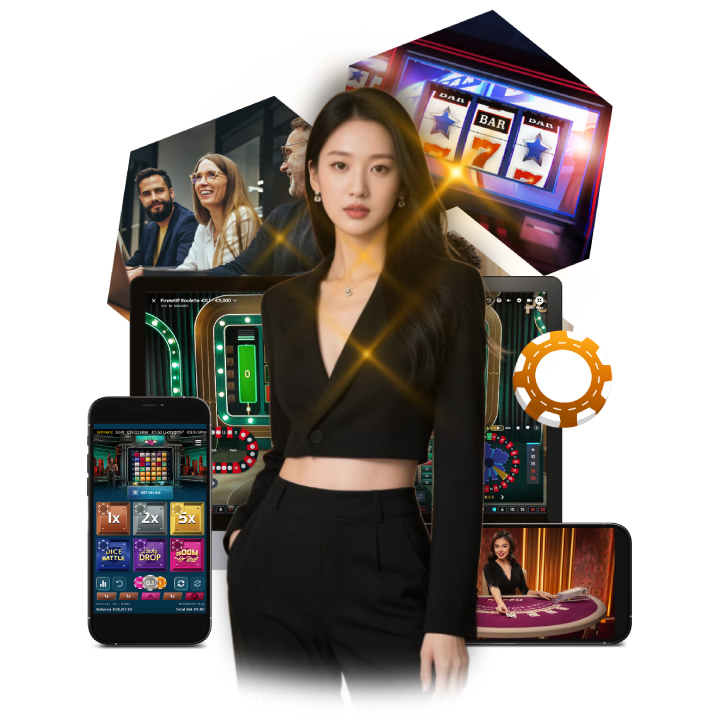 โปรโมชั่นคาสิโน